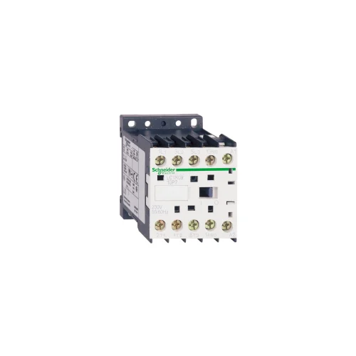 Schneider Electric Schnedier Electric 12A/5,5kW magnetno stikalo, črno/belo (LC1K1210B7)