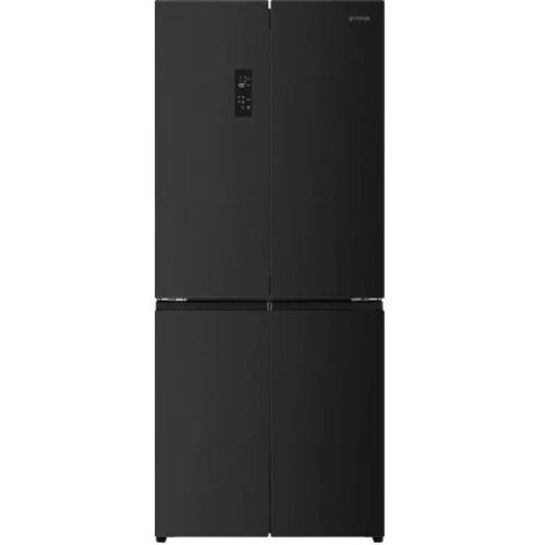 Gorenje samostojeći hladnjak NRM819E61BX sbs Slike