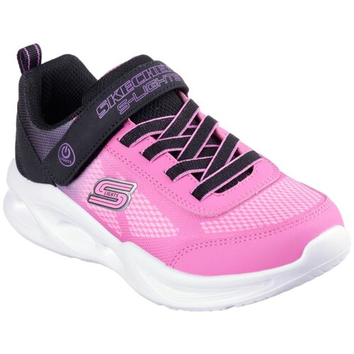 Skechers Dječja obuća za slobodno vrijeme SOLA GLOW Ružičasta Slike