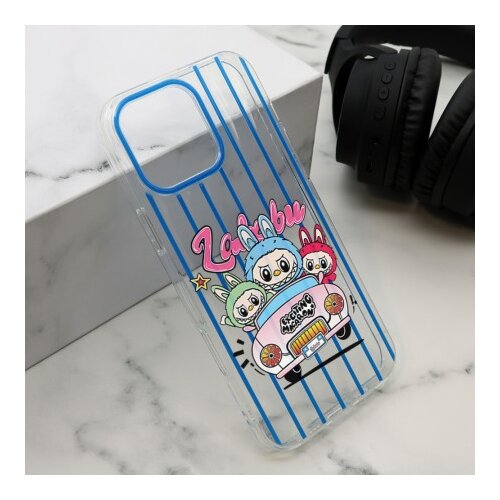  Futrola print party za iphone 16 pro max (6.9) plava lbb004 ( F122407 ) Cene