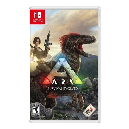 Ark Survival Evolved /Switch () Slike