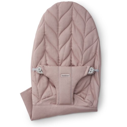 BabyBj&amp;ouml;rn&amp;reg; dodatek za gugalnik Bliss prevleka Woven Petal Quilt dusty pink Slike