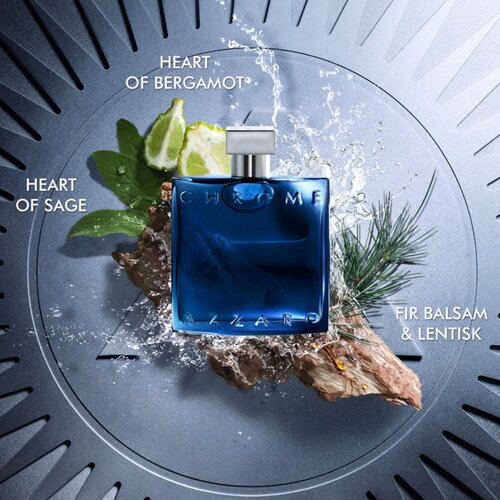 Azzaro Chrome parfem 50 ml za mu&amp;scaron;karce Slike