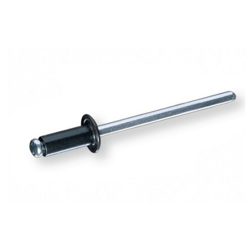  Pop nitna 3,9x10mm Crna Aluminijum Cene