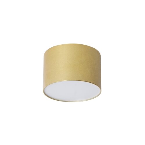 Brilagi Plafonsko svetlo za kupatilo FORIS LED/9W/230V prečnik 9 cm zlatno IP44 Slike