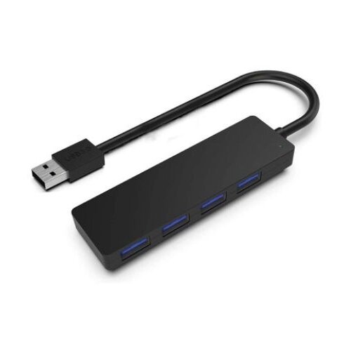 E-green USB Hub 4-port USB 3.0 Cene