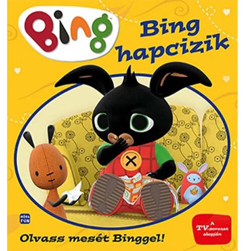 Móra bing ki&scaron;e slikovnica Cijene