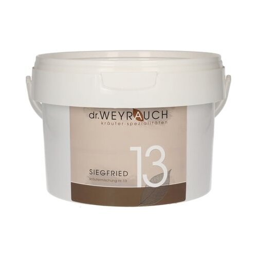 Dr. WEYRAUCH Nr. 13 Siegfried - 4.000 g Slike