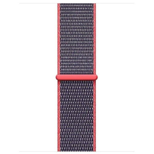 Apple watch Sport Loop electric pink 38/40mm kaiš za sat Cene