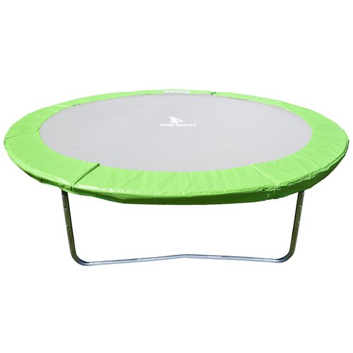 Aga Opružna navlaka za trampolin ukupnog promjera 366 cm AGA MR1512SC-LG - svijetlozelena Cijene