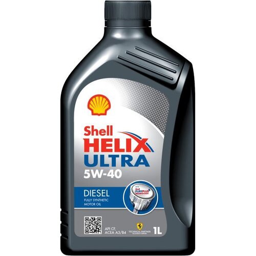 Shell Helix ultra diesel 5W40 motorno ulje 1L Cene