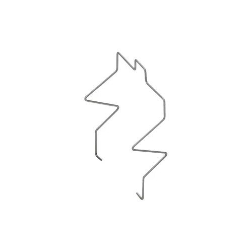 Weidm&amp;uuml;ller DRW/DRH CLIP M pričvrsni luk 10 St. Slike