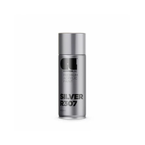 COSMOS spray bright silver R307 400ML Cene