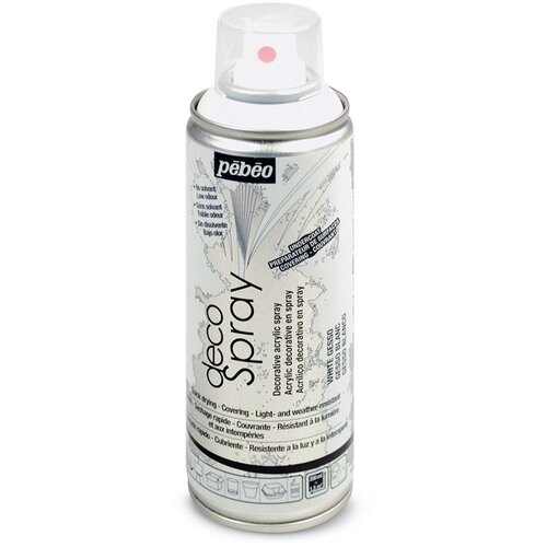  Premaz PEBEO v spreju 200 ml | izberite odtenek Slike