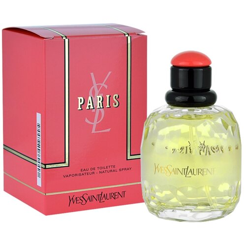 Yves Saint Laurent PARIS edt sprej 125 ml Slike