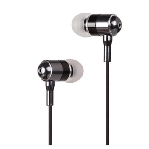 A4Tech MK-650-B metallic MP3 slu&amp;scaron;alice Slike