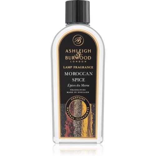 Ashleigh & Burwood London Lamp Fragrance Moroccan Spice nadomestno polnilo za katalitično svetilko 500 ml Cene
