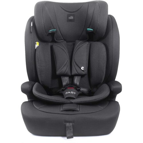 Cam autosjedalica Fast i-Size, Grupa 1, 2, 3 (9-36 kg) (76-150 cm) - Nero Cene