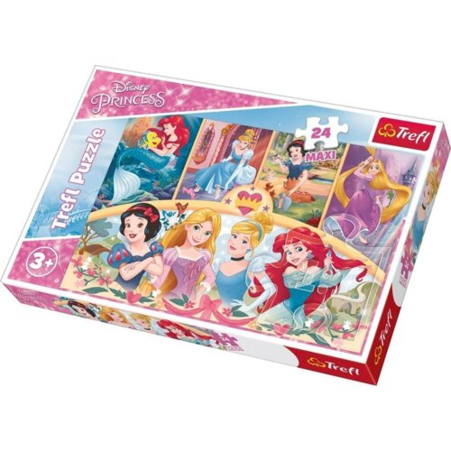 Trefl 14294 puzzle Slagalica 24 kom Ostalo Cijene