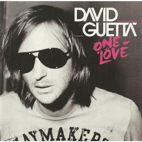 POSNETI MEDIJI GUETTA DAVID - ONE LOVE - 1CD, (463401) Cene