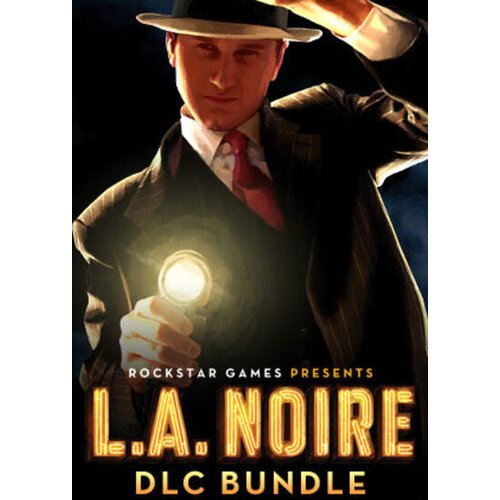  L.A. Noire: DLC Bundle Steam Key GLOBAL Cene