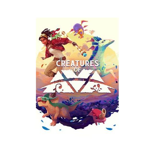 Steam creatures of ava key (pc) europe Cene