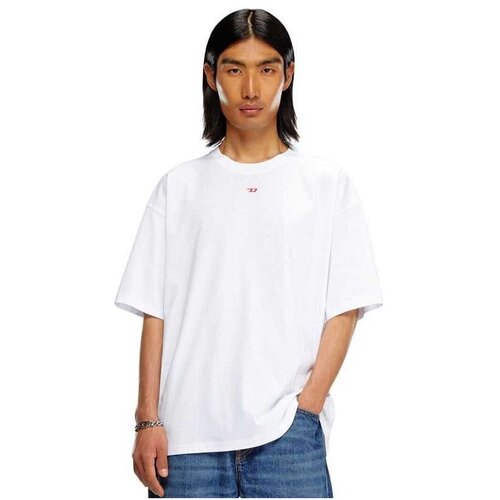 Diesel relaxed fit muška majica DSA14929 0GRAI 100 Slike