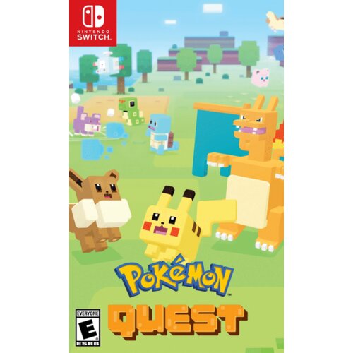  pokemon quest super exploration pack (dlc) (switch) eshop nintendo key europe Cene