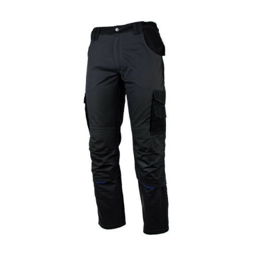 Lacuna radne pantalone north tech sivo plave veličina 50 ( 8nortph50 ) Cene