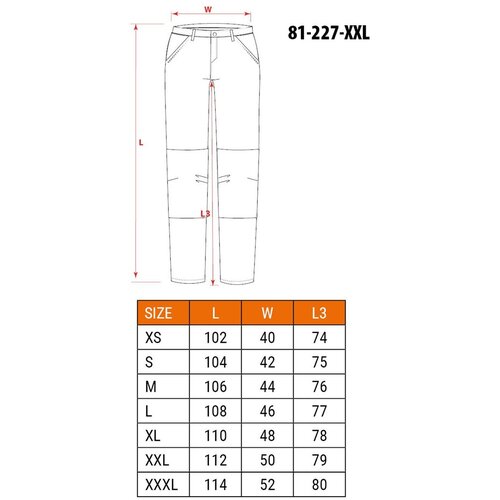 Neo Tools 81-227-XXL protective trousers Cijene