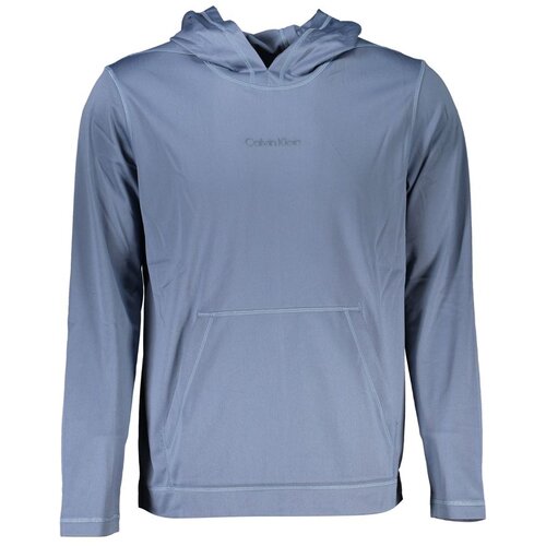 Calvin Klein MU&amp;Scaron;KA PLAVA MAJICA BEZ PATENTA Slike
