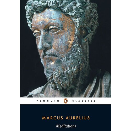 Penguin Books Marcus Aurelius - Meditations Slike