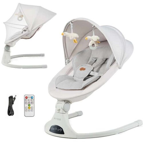 Kinderkraft NJIHALICA TULSY BEIGE Cene