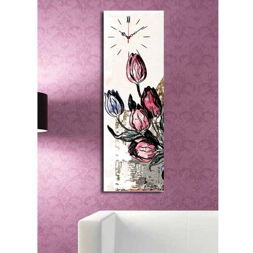 Wallity zidni sat 3090CS-32, 30x90 cm Slike