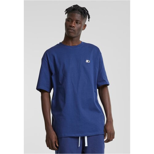Starter Black Label Men's T-shirt Starter Essential - navy blue Cene
