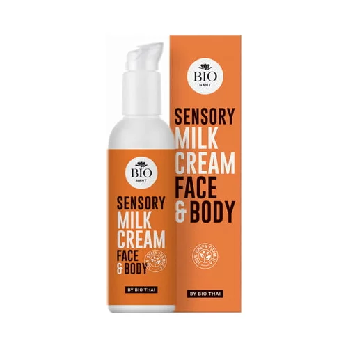 Bio Thai Sensory Milk Cream Face & Body