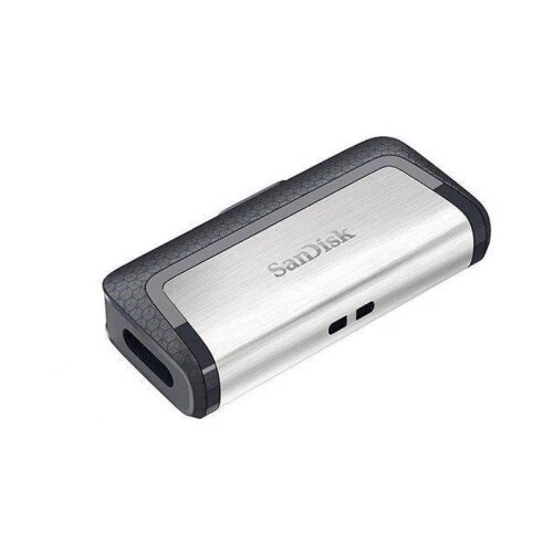 San Disk Cruzer&amp;reg; Ultra&amp;reg; DUALTM USB memorija 3.1 + USB TYPE-C 32 GB Slike