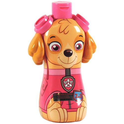 Disney paw patrol skye gel za tu&scaron;iranje i &scaron;ampon 2u1 400 ml za djecu Cijene