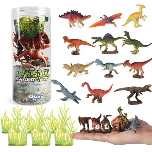 Woopie Set figurica dinosaura 18 kom Cijene