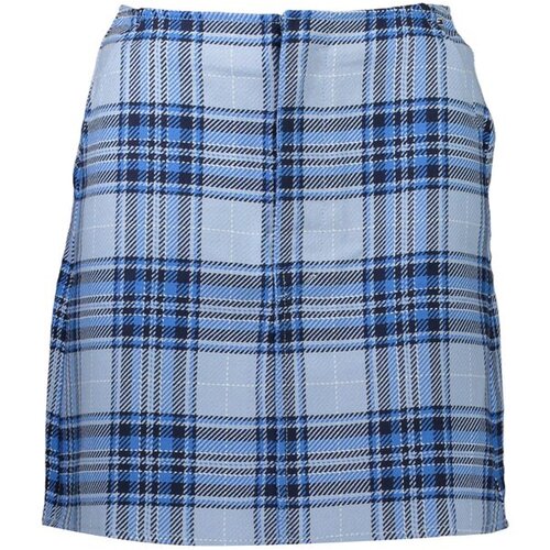 Tommy Hilfiger WOMEN'S LIGHT BLUE SHORT SKIRT Cijene