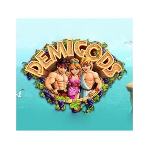 Steam Demigods Key GLOBAL Cene