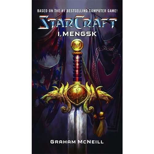 Ingram Publisher Services Graham McNeill - Starcraft: I, Mengsk Cene