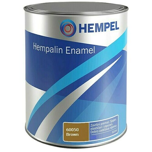 HEMPEL Završni premaz 52144 (200 ml, Smeđe boje) Cijene