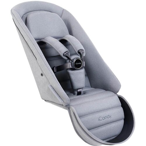 iCandy peach™ 7 tekstil za dodatno sportsko sjedištelight grey Cijene