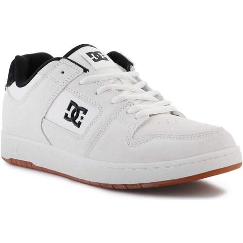 Dc Shoes Skate čevlji Manteca 4 S ADYS 100766-BO4 Off White Bela Slike