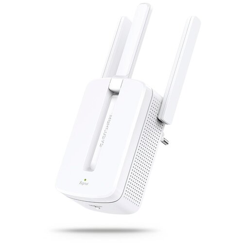 Mercusys Wireless Range Extender MW300REv3/300Mbps/ext x 3 Cene