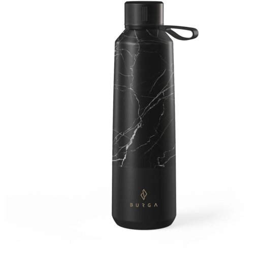 BURGA termo steklenica 500ml - Black Marble Cene