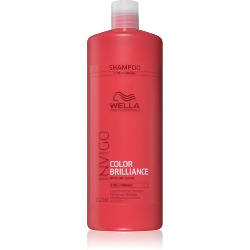 Wella Professionals invigo color brilliance šampon za obojenu i tanku kosu 1000 ml za žene Cijene