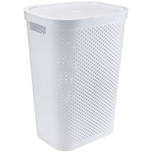 Korpa za veš Nifty bela Cene