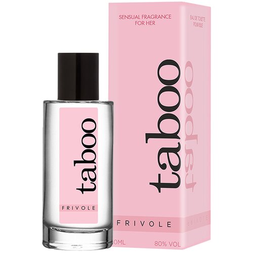 Ruf Ženski parfum s feromoni Taboo Frivole Slike